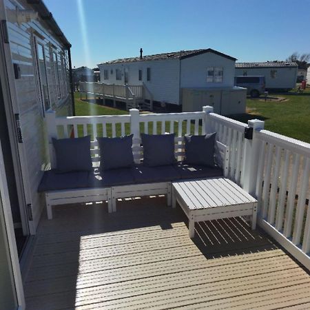 Big Boss Caravan-Camber Sands, Free Wi-Fi, Netflix, Parking Exteriör bild
