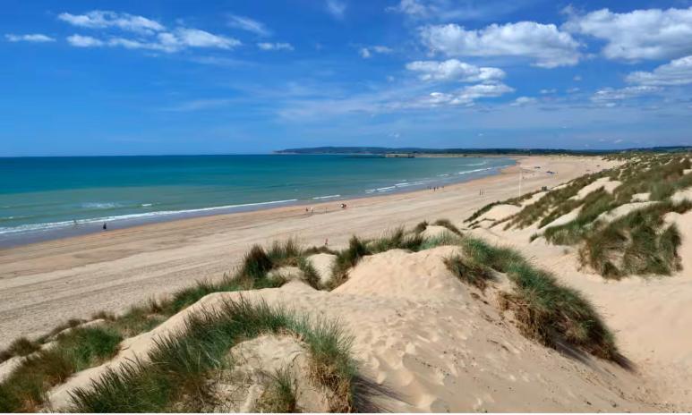 Big Boss Caravan-Camber Sands, Free Wi-Fi, Netflix, Parking Exteriör bild