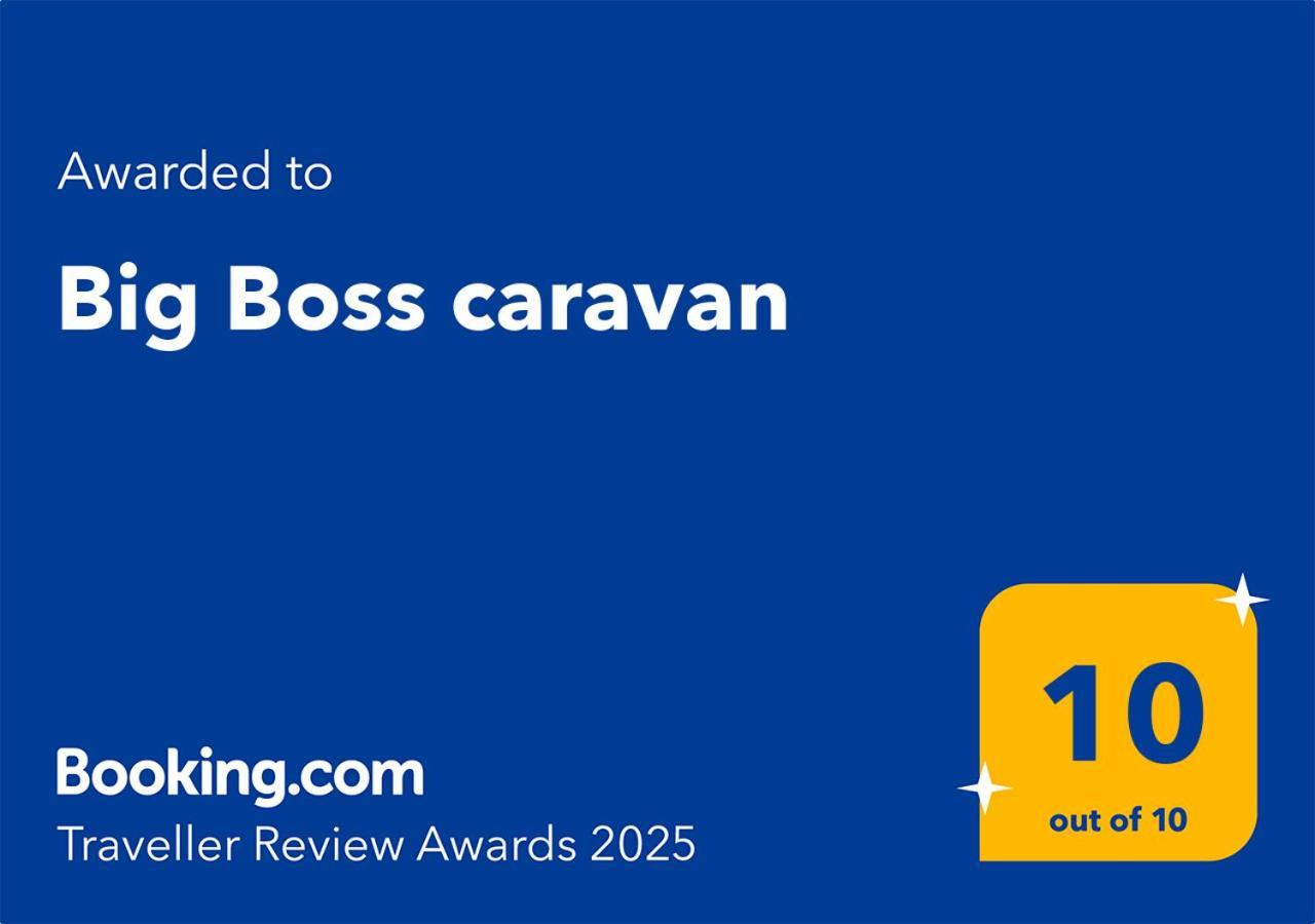 Big Boss Caravan-Camber Sands, Free Wi-Fi, Netflix, Parking Exteriör bild