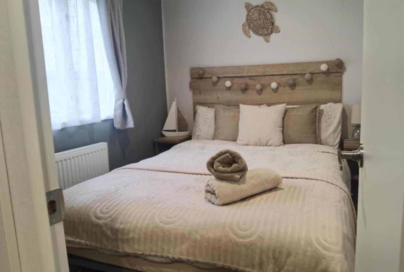 Big Boss Caravan-Camber Sands, Free Wi-Fi, Netflix, Parking Exteriör bild
