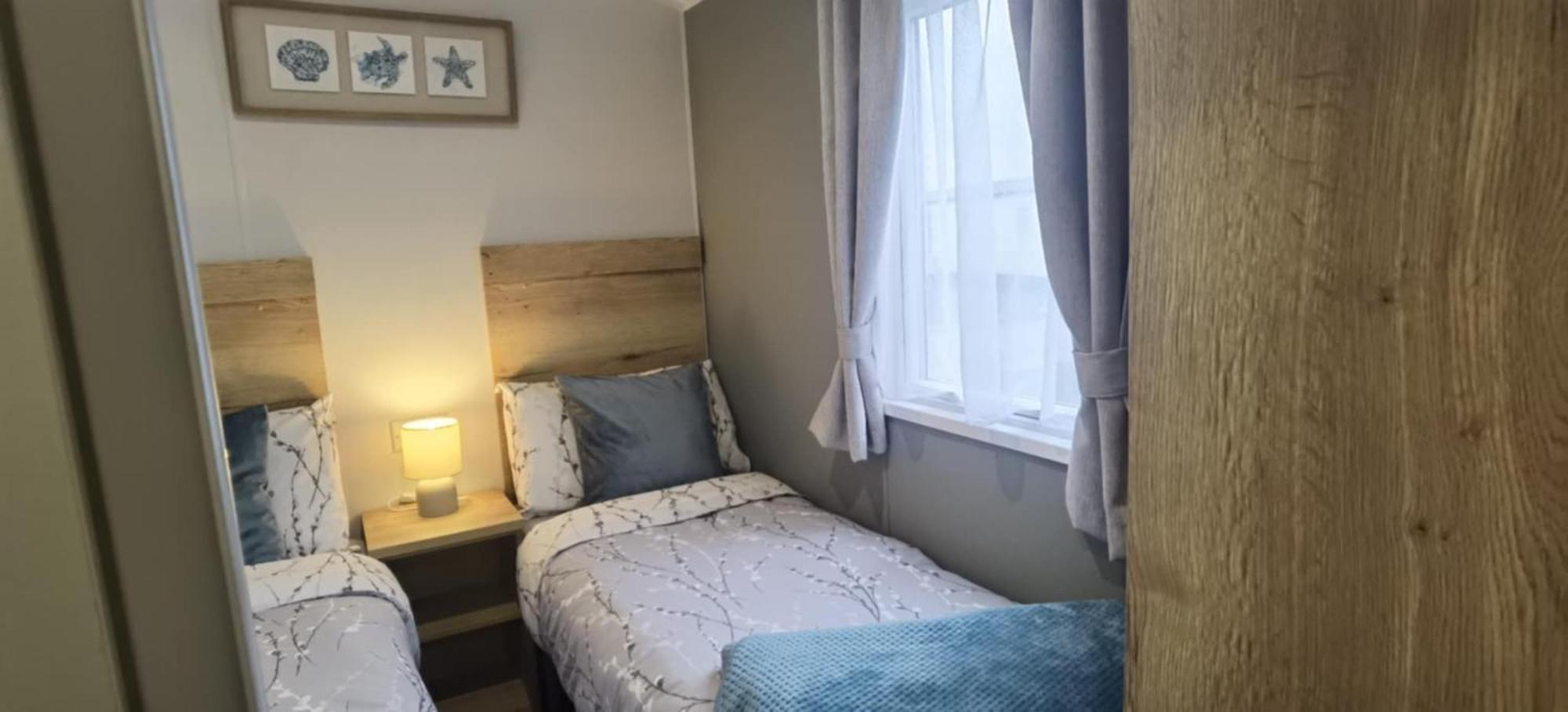 Big Boss Caravan-Camber Sands, Free Wi-Fi, Netflix, Parking Exteriör bild