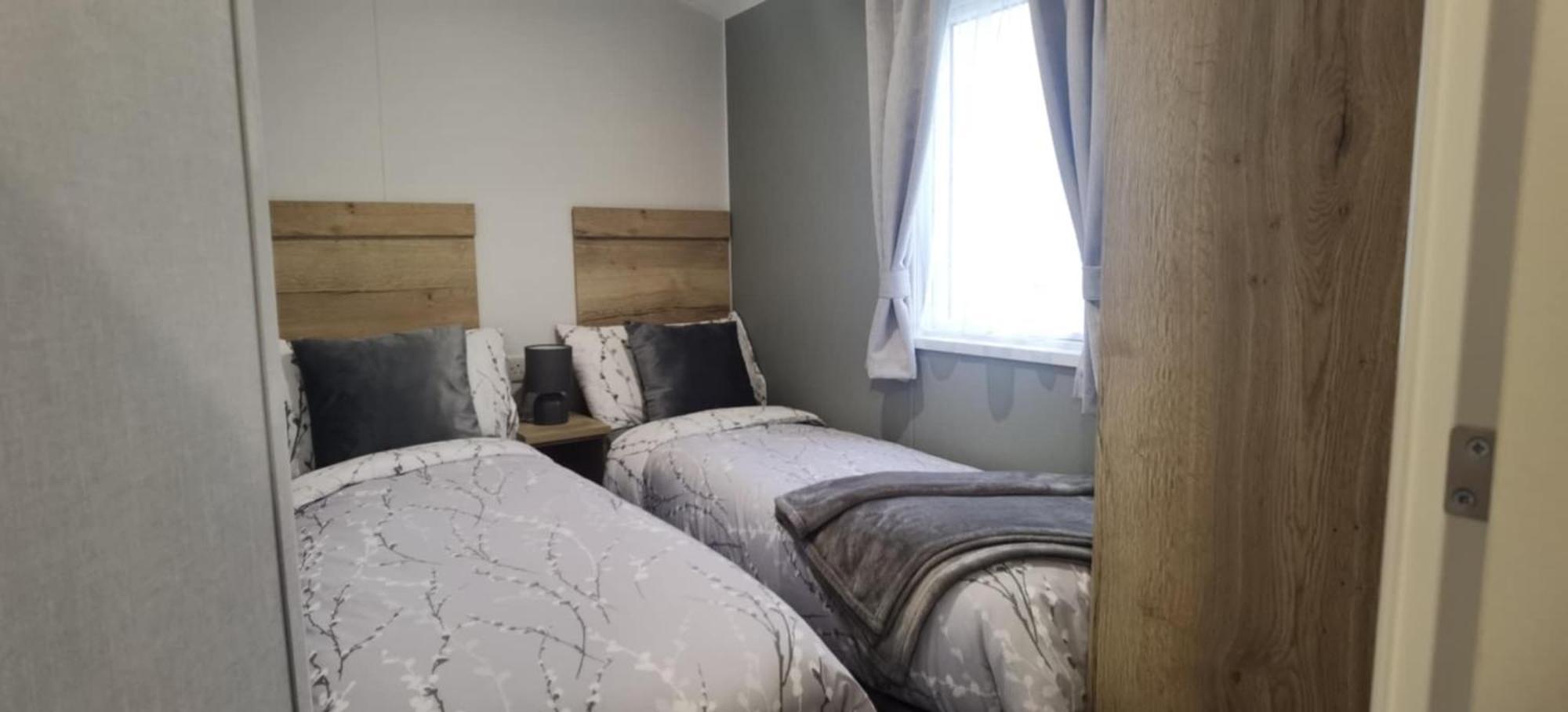 Big Boss Caravan-Camber Sands, Free Wi-Fi, Netflix, Parking Exteriör bild
